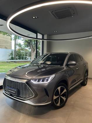 BYD SONG PLUS 1.5 DM-I HÍBRIDO AUTOMÁTICO